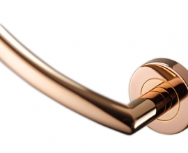 CU on the TV – Copper industrial style